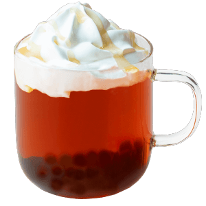 ホットハニーアールグレイティー