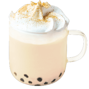 ホット黒糖生姜豆乳