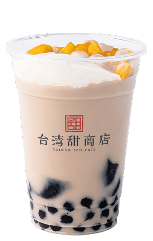 台湾満足ミルクティー