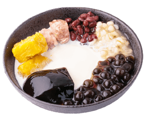 ホットココナッツ綜合豆花