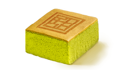 甜カステラ 天空の抹茶®